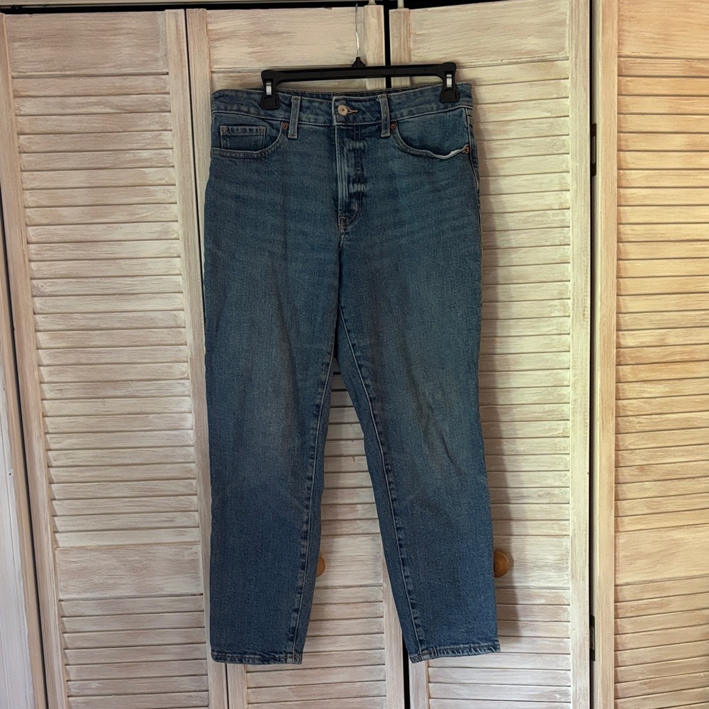 Old Navy O.G Straight High Rise Jeans